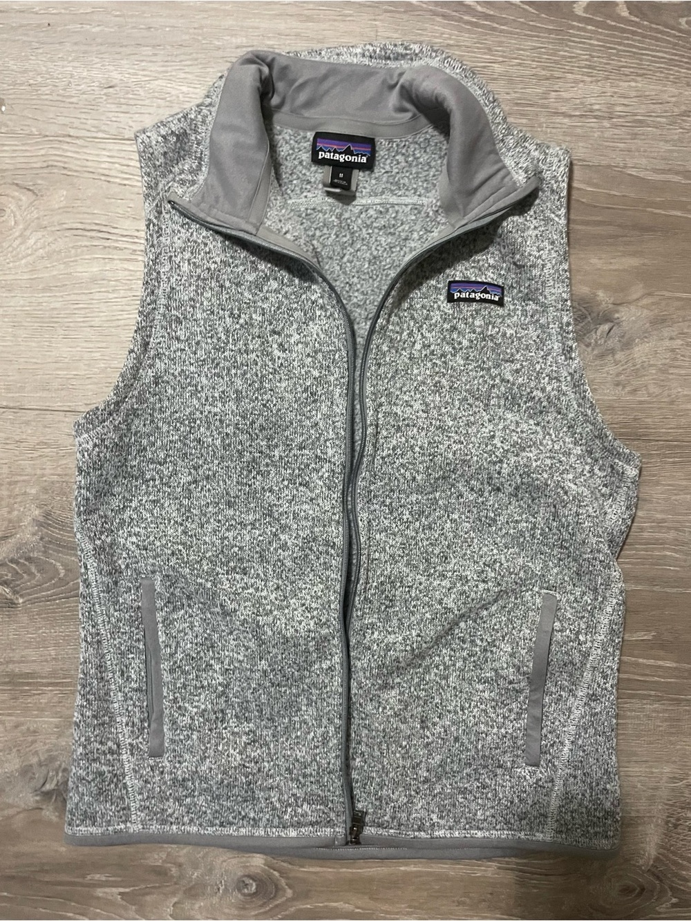Patagonia Fleece Vest